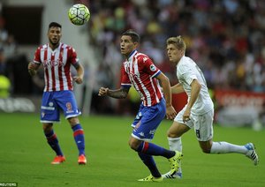 تونی کروس|اسپورتينگ گيخون 0 - 0 رئال مادرید / لالیگا