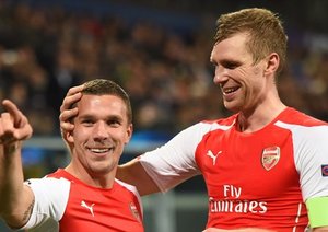 لوكاس پودولوسكي