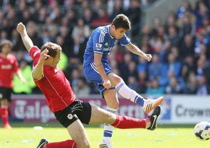 اسکار|چلسي 2-1 کارديف