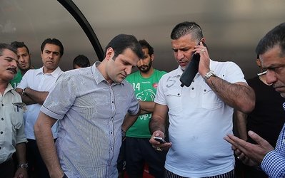 حميدرضا عرب |  به بدبینی‌های دایـــی عادت کنیم؟