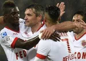 ژرمی تولالان|سنت اتين 1 - 1 موناکو / لوشامپیونه