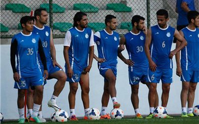 دوستانه | ترکیب استقلال برای دیدار با یواس‌الجر الجزایر