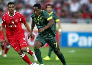 مایکل اومانیا|پرسپولیس تهران 1 - 0 النصر ( ریاض ) / لیگ قهرمانان باشگاه های آسیا