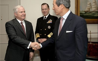 نامزد کره ای ریاست فیفا: بلاتر باید کناره گیری کند