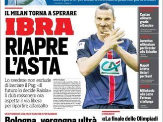 کوریه‌ره دلو اسپورت