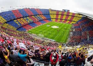 بارسلونا-رئال مادرید/هفته 10 لالیگا