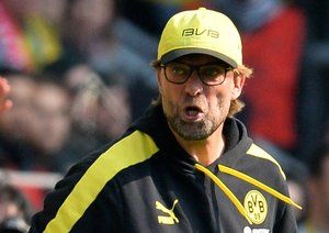 یورگن کلوپ|فریادهای گلوب و گوش زد کردن نکات به بازیکنان