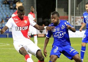 تیمو باکایوکو|باستیا 1 - 3 موناکو / لوشامپیونه