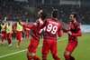 بنیادکار ازبکستان 0 - 1 پرسپولیس تهران / جام باشگاه های آسیا