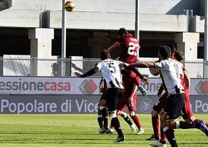 داویده آستوری|اودینزه 0 - 1 رم / سری آ