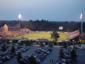 Blackbaud Stadium