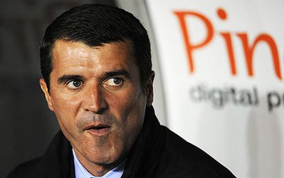 روی کین: بازیکنان مقصرند نه مویس