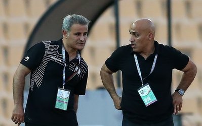 منصوریان: بهترین نکته بازی برای ما گل سوم ما بود