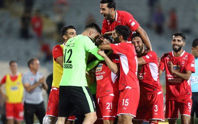 فاکتور اصلی پرسپولیس؛ سرخپوشان روی فرم