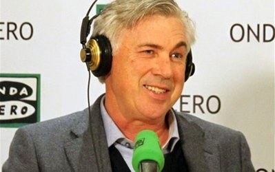 آنچلوتی: دی‌ماریا گاهی اوقات کنترلش را از دست می‌داد