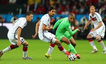 ویدئو : گل دوم آلمان