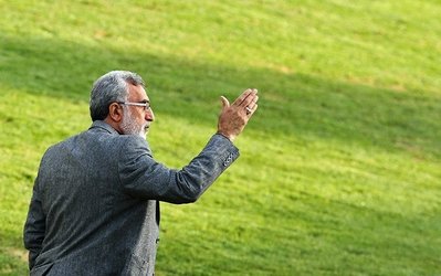 فرکی: امیدوارم حواشی به تیم ملی لطمه نزند/ شانس قهرمانی ایران 50 درصد است / دیدارهای گروهی، جنبه تدارکاتی برای تیم ملی دارد