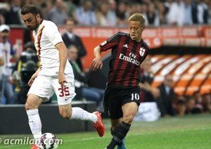 کیسوکه هوندا