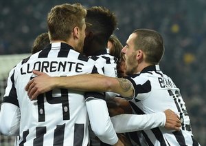 کارلوس توز|یوونتوس 1 - 1 اینترمیلان / سری آ