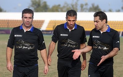 رهبری‌فرد: ترسی از شکایت درخشان ندارم / آوردن تادئو نامردی نبود؟ / صادقيان نبايد به پرسپوليس مي‌آمد