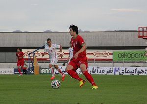 سردار آزمون|حواشی بازی ایران در مقابل مونته نگرو