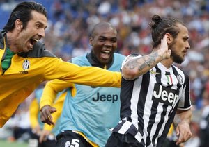 پابلو دانیل اوسوالدو - بوفون