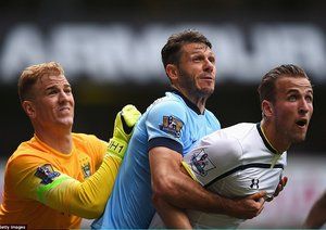 هری کِین - دميكيليس