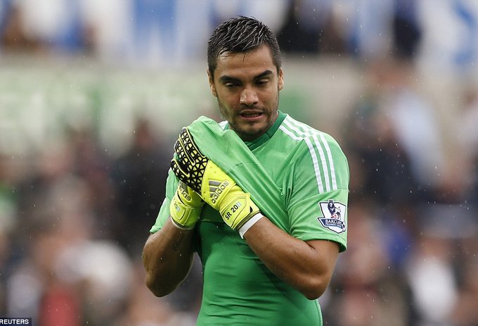 سرخيو رومرو