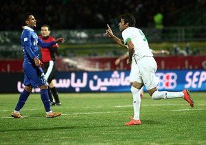 قاسم دهنوی|ذوب آهن اصفهان 2 (3) - (0) 2 استقلال تهران / جام حذفی