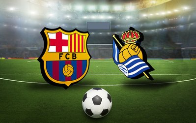 پیش‌بازی بارسلونا – رئال سوسیداد / کاتالان‌ها به دنبال انتقام بازی رفت