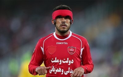 گرد و خاک گابریل: آماده بازی بودم اما برانکو نخواست کنار تیم باشم / با حضور او ديگر در پرسپوليس نخواهم ماند / از چند تيم ليگ برتری پيشنهاد دارم در غير اينصورت از ايران میروم