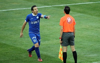 جام حذفی | حاشیه ذوب‌آهن - استقلال / آندو، فخرالدینی، مظاهری و دهنوی تست دوپینگ دادند