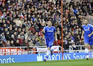 ساندرلند 3-4 چلسی / هفته چهاردهم