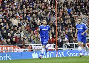 ساندرلند 3-4 چلسی / هفته چهاردهم|ساندرلند 3-4 چلسی / هفته چهاردهم