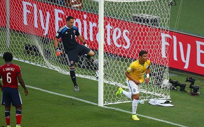 واکنش برزیلی‌ها پس از صعود به نیمه نهایی