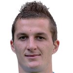 Dimitri Liénard/اِستِراسبورگ /فرانسه / باشگاهی / مردان (1544)/37