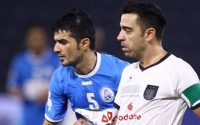 لیگ ستارگان قطر | شکست یاران جباری و منتظری مقابل السد در شب گلزنی ژاوی