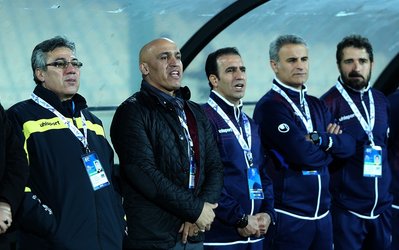 منصوریان: تمرکز ما روی لیگ قهرمانان آسیاست / دو هفته به رقیبان فرصت دادیم صدرنشین شوند