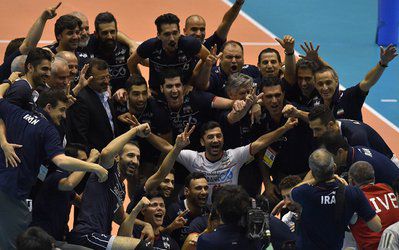 سوژه روز | وقتی اسطوره‌های فوتبال هم به المپیکی شدن والیبال واکنش نشان می‌دهند