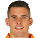 David McAllister/شامراک روورز /ایرلند / باشگاهی / مردان (710)/37