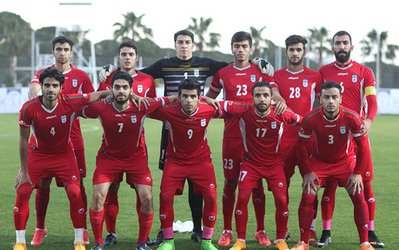 پيش بازی تيم اميد ايران - نپال / استارت پيروزی با سردار و جهانبخش؟