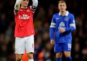 آرسنال 1-1 اورتون / هفته پانزدهم|آرسنال 1-1 اورتون / هفته پانزدهم