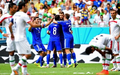 بوسنی آمار را هم از ایران برد