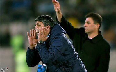 همدانی: قلعه‌نویی دانشگاه فوتبال است