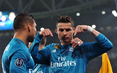 درخواست رونالدو از مدیران رئال بعد از دبل مقابل یوونتوس