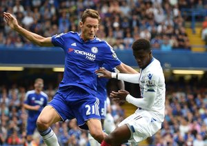 نمانیا ماتیچ|چلسی 1 - 2 کریستال پالاس / لیگ جزیره