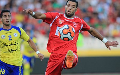 لیگ برتر | عباس‌زاده: برای بهتر شدن نیاز به حمایت هواداران داریم