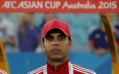 قرارداد مهدی علی با ‌امارات تا 2018 تمدید شد