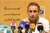 گلمحمدی: میتوانستیم در بازی با نفت برنده باشیم
