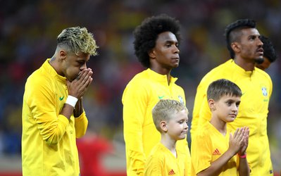 سه ضعف بزرگ برزیل در دیدار با سوئیس 